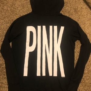 Pink Victoria secret sweater